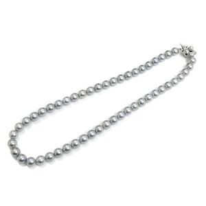 TASAKI Pearl Silver Necklace